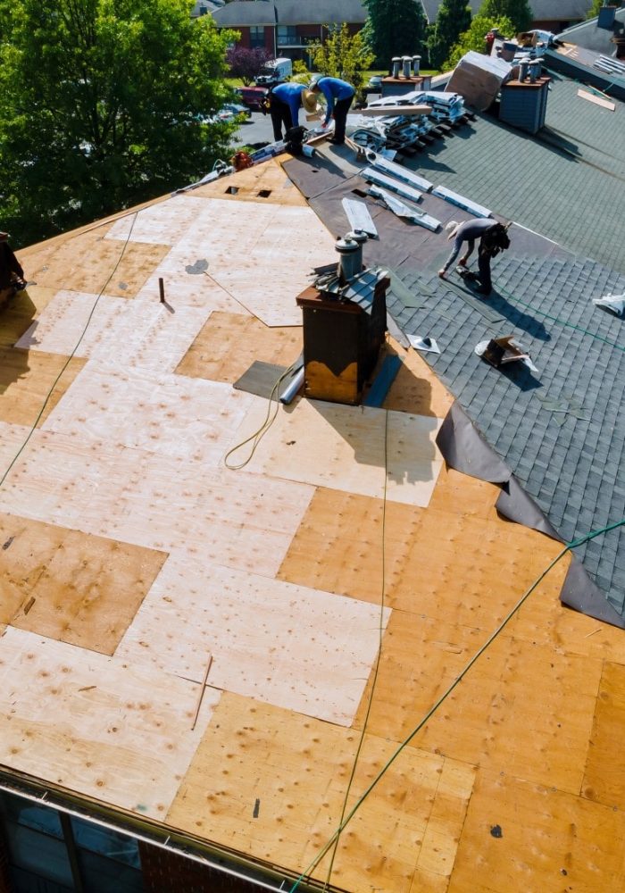 Expert Maryland Roofers