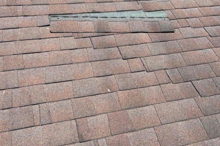 roof shingles loose in edgewater md